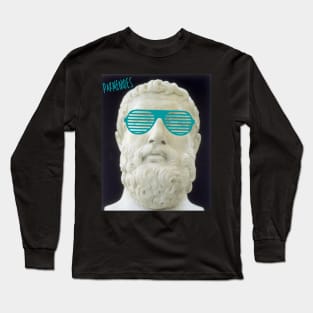 Parmenides swaggy version Long Sleeve T-Shirt